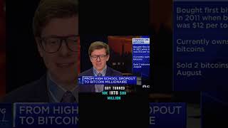 Is it too late to buy Bitcoin? For me is not! And even better if you own a piece of the network