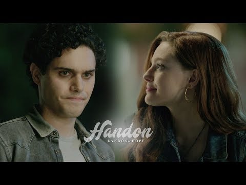 Hope & Landon | "You don't even know I exist." [2x02]