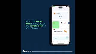 How to Check Crypto Rates on Breet