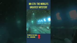 MH370 Mystery Solved? A Comprehensive Case Study of Malaysia Airlines Flight 370