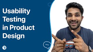 Usability Testing in Product Design // Blue Fin Design