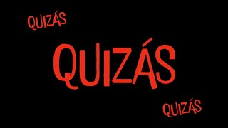 Michael Bublé - Quizás, Quizás, Quizás (Official Lyric Video)