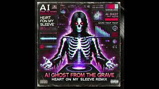 AI Drake from the Grave (Heart on My Sleeve Remix) #aidrake #drake
