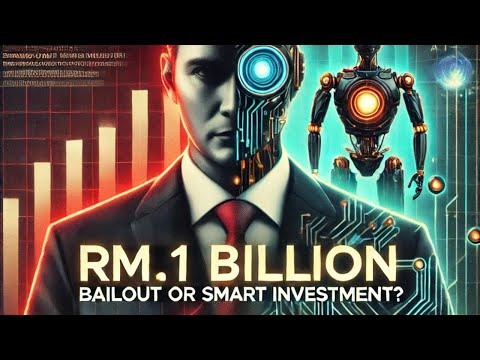 🚨 Berita Terkini! Sapura Energy Dapat RM1.1 Bilion – Pelaburan atau Bailout? 💰🔥