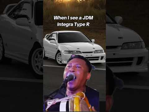 Or any 90's JDM car TBH #honda #acura #integra #typer #vtec #jdm #rhd