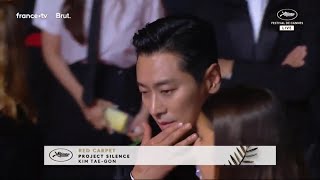 The 76th Cannes Film Festival - Midnight Screenings “Project Silence” Red Carpet part 2