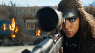 FURIOSA: A MAD MAX SAGA | 4K FIGHT SCENE | CUT CLIPS |