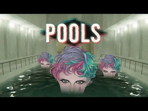 【POOLS】何もないプールをヒタヒタ徘徊するピエロ【にじさんじ/ジョー・力一】