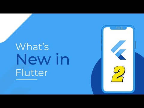 Flutter 2 : What's New? | #flutter