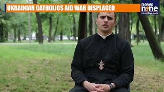 Ukraine’s Catholics Defy Russian Crackdown | Faith Amid War in Zaporizhzhia | News9
