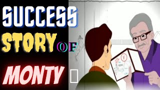 Success Story Of Monty-(monty की सफलता की कहानी)|2021|Facts by FacTaB|#shorts #viral #success