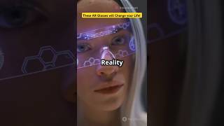 These AR Glasses Will Change Your Life! | AI | Augmented Reality | #artificialintelligence #shorts