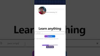 Learn any topic in depth with this AI tool #ai #aitools #aiforstudents #edtech