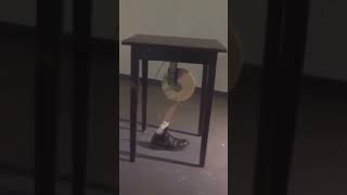 Foottable 😂 #wow #shorts #respect #table #foot