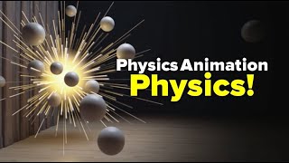 Physics Animation in Blender 01 – Realistic Simulations Made Easy!