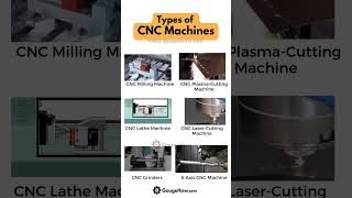 Which CNC machine is used for metal cutting?