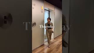 アパレル女子の夏の1週間コーデ【NOLLEY’S】