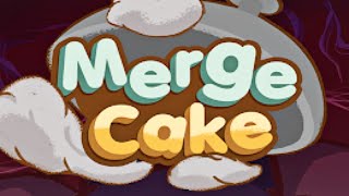 Merge Cake - Lunch Buffet (Early Access) (Gameplay Android)