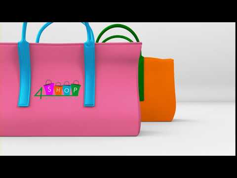 Shop4home web intro
