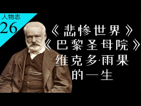 维克多·雨果的一生：一部完整的法国19世纪史【南海望龙】