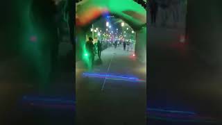 TECHKRITI'22 DECOR || Asia's One of The Largest Festival || IIT KANPUR || IITians' Adda