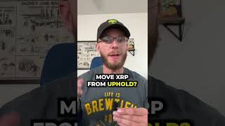 Move Your Crypto Off Uphold?!?