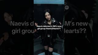 This would have been 1000% better than what SM actually did #kpop #naevis #hearts2hearts #viralvideo
