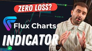 HIGH WIN RATE Scalping Strategy with Flux Charts