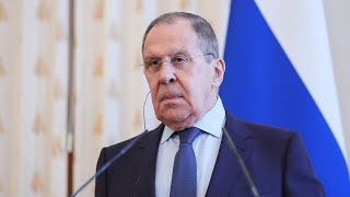 Lavrov: Liberating Donetsk, Luhansk is Russia's 'unconditional priority'