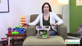 Hape Bamboo Vehicles