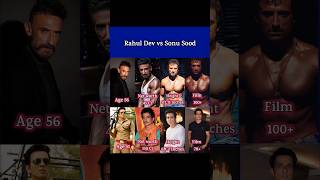 rahul Dev Vs Sonu Sood 😱❌#sonusood #sonusoodviralvideo #rahuldev #newreels #vairalshort #hiohop #1m