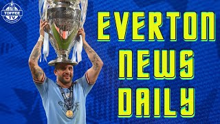 Kyle Walker To The Toffees Link Intensifies... | Everton News Daily