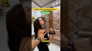 3 BHK Fully Furnished Ghar Just 50 Lakh Near Mohali Chandigarh