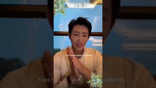 WangKaiMu Cr. 王凯沐 😍