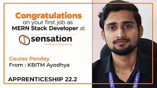 Techpile Apprenticeship Placement League,100% Job Guaranteed Training Program | MERN Stack Developer