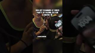 DDG got scammed at Dukes party by paying $51 for a water #ddg #pontiacmadeddg