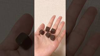 ZEROチョコ🍫とクッキー🍪おいしかったです！#ロッテ #zero #チョコレート #クッキー #お菓子