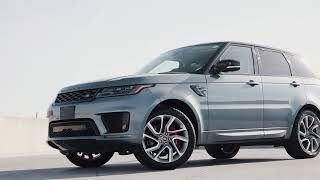 Experience Luxury: 2021 Land Rover Range Rover Sport P525 HSE with Climate Comfort Pack! #rangerover