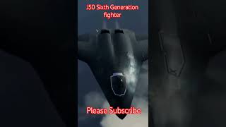 China's J50 Sixth generation fighter. #fighterjet #aviation #fighterpilot #aviationmanagement