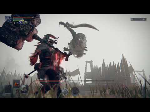 ELDEN RING NIGHTREIGN  Raider versu Tricephalos SOLO
