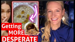 Meghan's New Instagram Video SHE'S DESPERATE FOR ATTENTION!