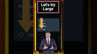 How to Change Font Size in WhatsApp | Enhance Your Messaging Experience [3 Steps] - Short