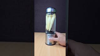 Trying Baby Corn 🌽 In Portable Blender ❤️‍🔥