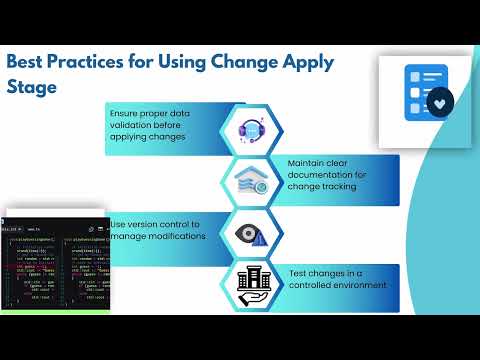 How to Use Change Apply Stage in DataStage | DataStage Training: Master Change Apply Stage