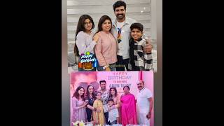 Actor Arunvijay birthday celebration #arunvijay #vijaykumar #aarthi #biryhday #shortsviral