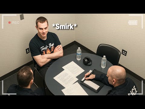 When an Evil Husband LAUGHS After Killing His Wife… (Interrogation)