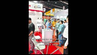 A Grand Success at LogiMAT India 2025!