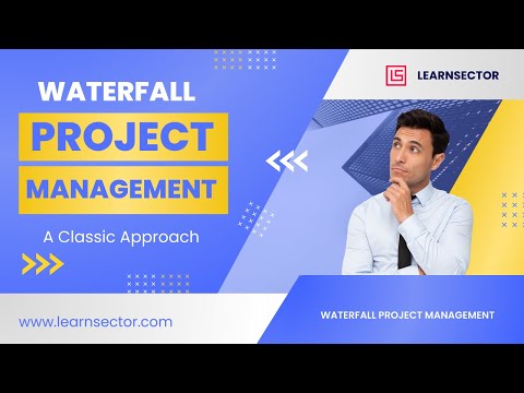 Waterfall Project Management: A Classic Approach