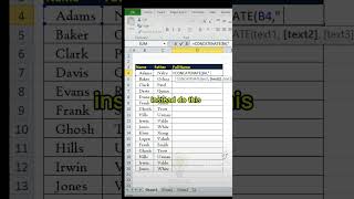 #ExcelTips #ExcelTutorial #LearnExcel #ExcelSkills #ExcelForBeginners #ExcelHacks #ExcelShortcuts