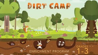 What is Dirt Camp? | STEM Kits by PCS Edventures